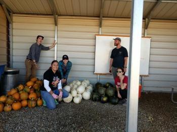 Environmental and Plant Sciences GSO