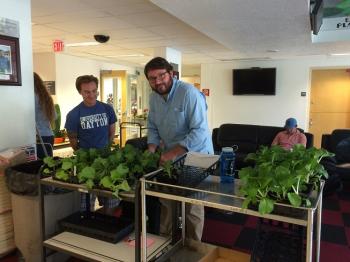 Environmental and Plant Sciences GSO